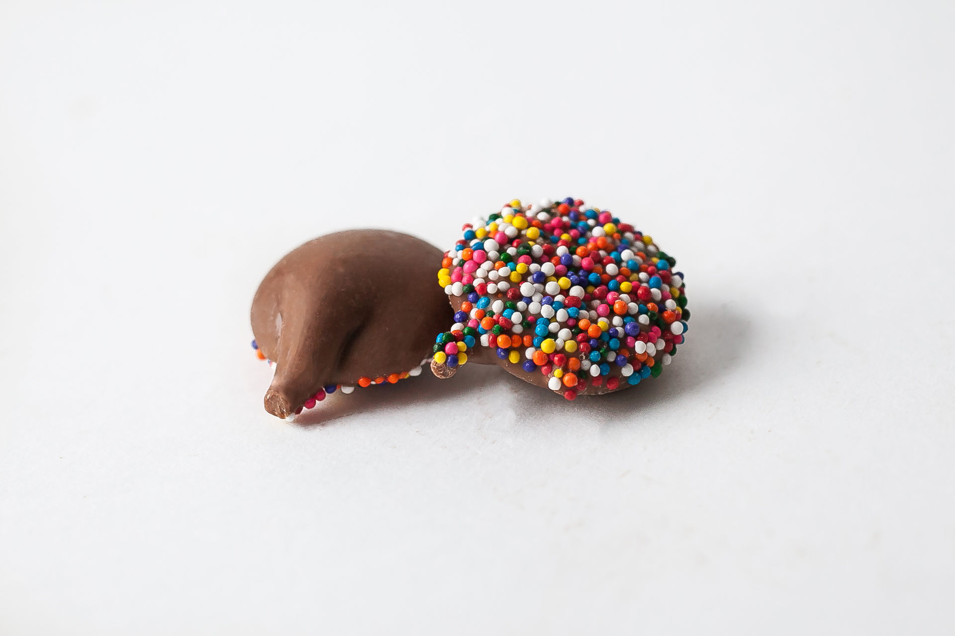 Milk chocolate nonpareils billy s homemade candies