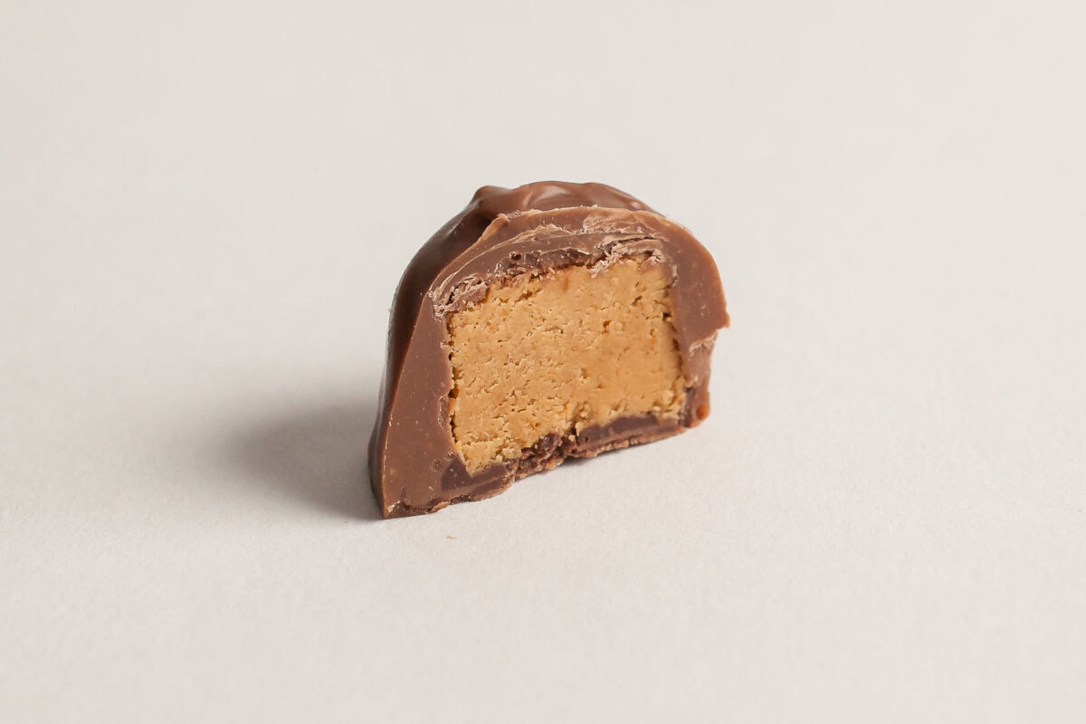 Milk Chocolate Peanut Butter Balls Billy's Homemade Candies