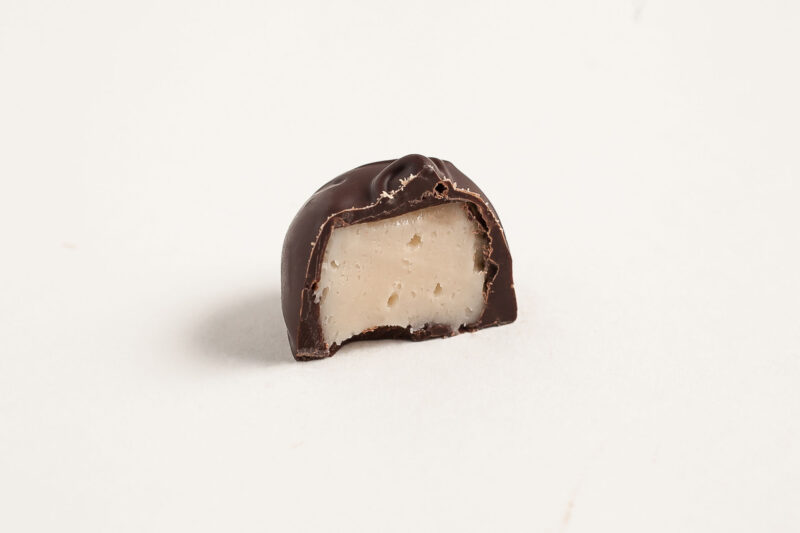 Dark Chocolate Vanilla Butter Creams Billy's Homemade Candies