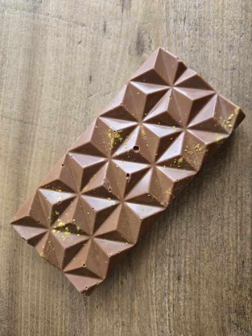 Milk Chocolate Dubai Bar