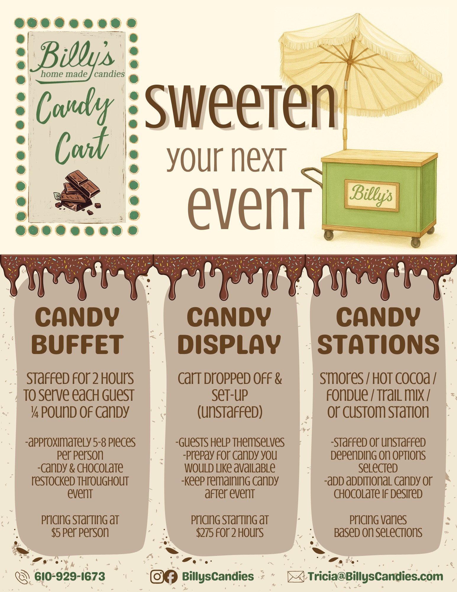 Candy Cart Candy Cart